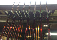 Прокладки связывают проволокой вертикальную лакировочную машину эмали для плоского ² ВиреΦ1-10мм и ² 8-50мм