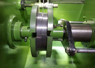Материал цвета продукции брея машины провода алюминиевого сплава яркий для процесса замотки слоя