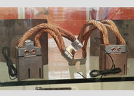 Влажный конус керамики машины чертежа провода, никель Тубу щетки углерода машины обработки провода